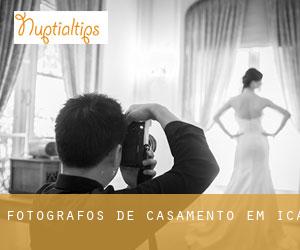 Fotógrafos de casamento em Ica