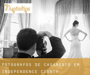 Fotógrafos de casamento em Independence County