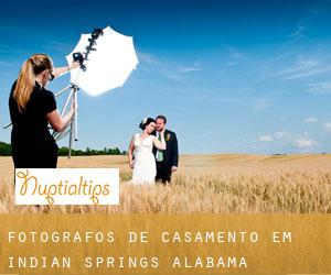 Fotógrafos de casamento em Indian Springs (Alabama)