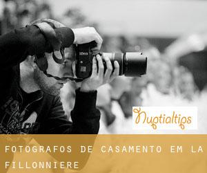 Fotógrafos de casamento em La Fillonnière