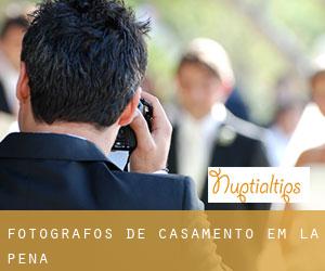 Fotógrafos de casamento em La Peña