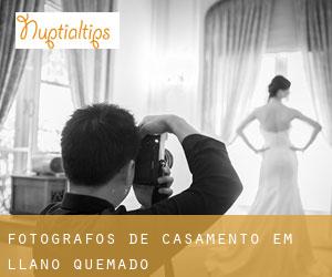 Fotógrafos de casamento em Llano Quemado