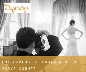 Fotógrafos de casamento em Marys Corner