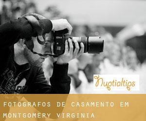 Fotógrafos de casamento em Montgomery (Virginia)