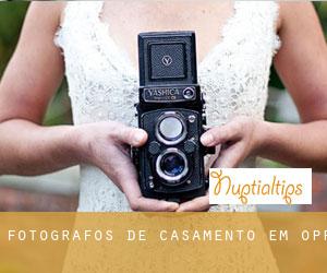 Fotógrafos de casamento em Opp