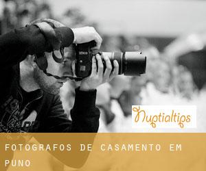 Fotógrafos de casamento em Puno