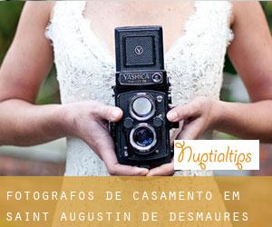 Fotógrafos de casamento em Saint-Augustin-de-Desmaures