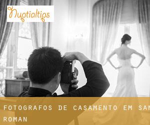 Fotógrafos de casamento em San Roman