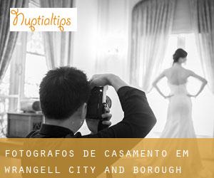 Fotógrafos de casamento em Wrangell (City and Borough)