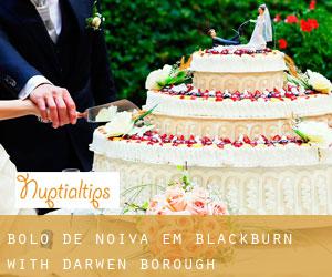 Bolo de noiva em Blackburn with Darwen (Borough)