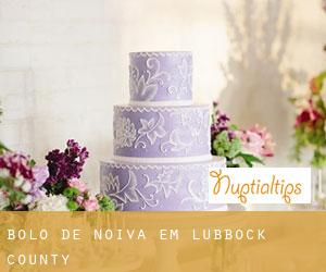 Bolo de noiva em Lubbock County