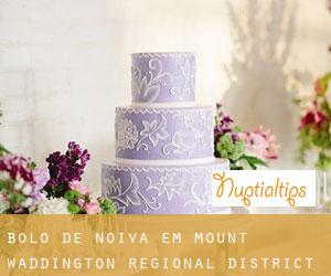 Bolo de noiva em Mount Waddington Regional District