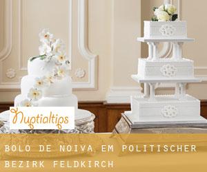 Bolo de noiva em Politischer Bezirk Feldkirch