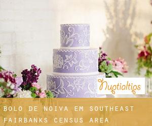 Bolo de noiva em Southeast Fairbanks Census Area