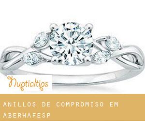 Anillos de compromiso em Aberhafesp