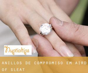 Anillos de compromiso em Aird of Sleat