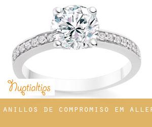 Anillos de compromiso em Aller