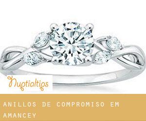 Anillos de compromiso em Amancey