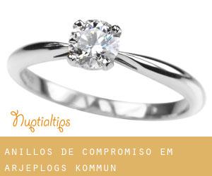 Anillos de compromiso em Arjeplogs Kommun