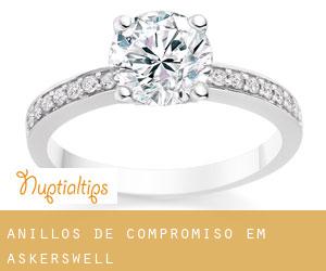Anillos de compromiso em Askerswell