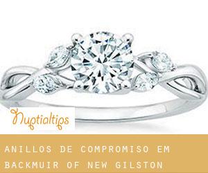 Anillos de compromiso em Backmuir of New Gilston