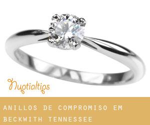 Anillos de compromiso em Beckwith (Tennessee)