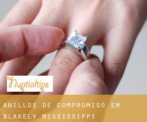 Anillos de compromiso em Blakely (Mississippi)