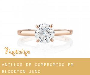 Anillos de compromiso em Blockton Junc