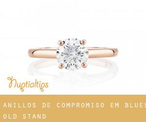 Anillos de compromiso em Blues Old Stand