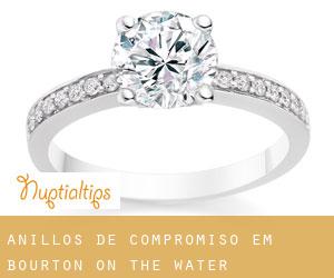 Anillos de compromiso em Bourton on the Water
