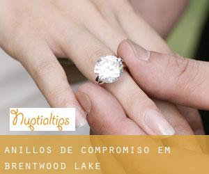 Anillos de compromiso em Brentwood Lake