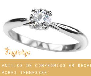 Anillos de compromiso em Broad Acres (Tennessee)