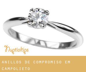 Anillos de compromiso em Campolieto