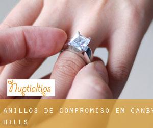 Anillos de compromiso em Canby Hills