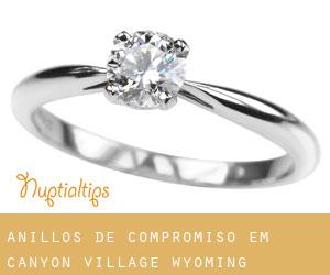Anillos de compromiso em Canyon Village (Wyoming)