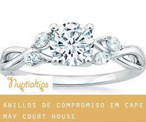 Anillos de compromiso em Cape May Court House