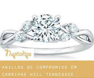 Anillos de compromiso em Carriage Hill (Tennessee)