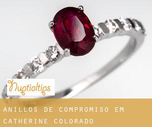 Anillos de compromiso em Catherine (Colorado)