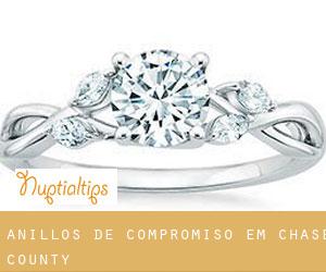 Anillos de compromiso em Chase County