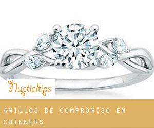 Anillos de compromiso em Chinners