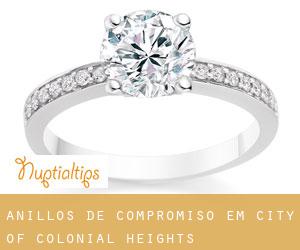Anillos de compromiso em City of Colonial Heights