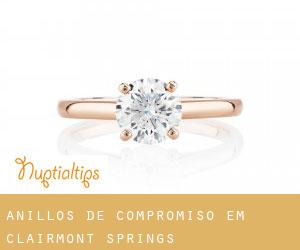 Anillos de compromiso em Clairmont Springs