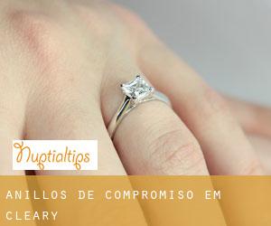 Anillos de compromiso em Cleary
