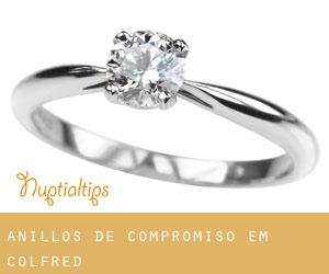Anillos de compromiso em Colfred