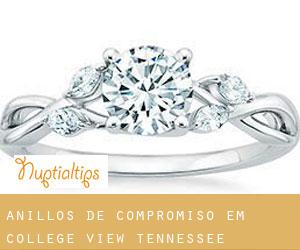 Anillos de compromiso em College View (Tennessee)