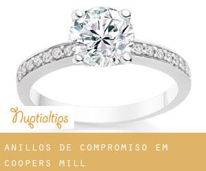 Anillos de compromiso em Coopers Mill