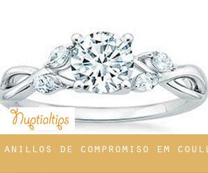 Anillos de compromiso em Coull