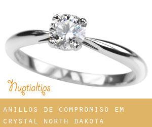 Anillos de compromiso em Crystal (North Dakota)