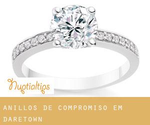 Anillos de compromiso em Daretown