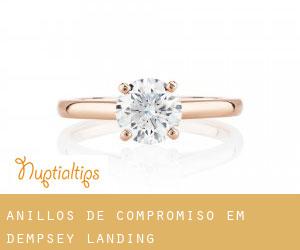 Anillos de compromiso em Dempsey Landing